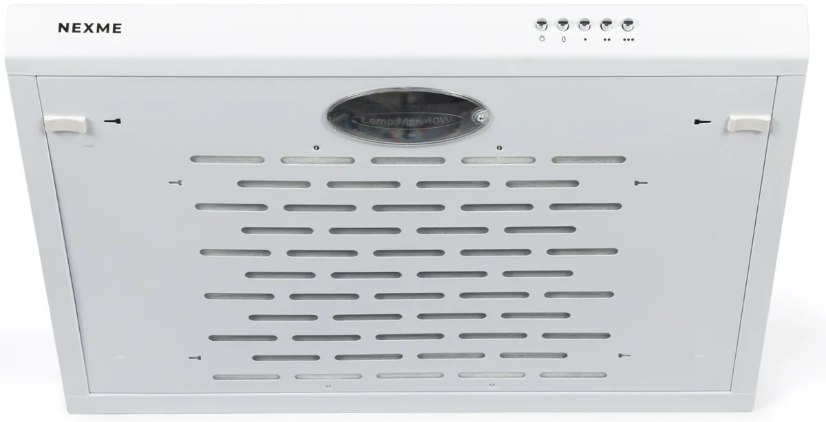 Вытяжка NEXME TC60W Белый