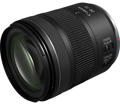 Объектив Canon RF 28-70 mm F2.8 IS STM