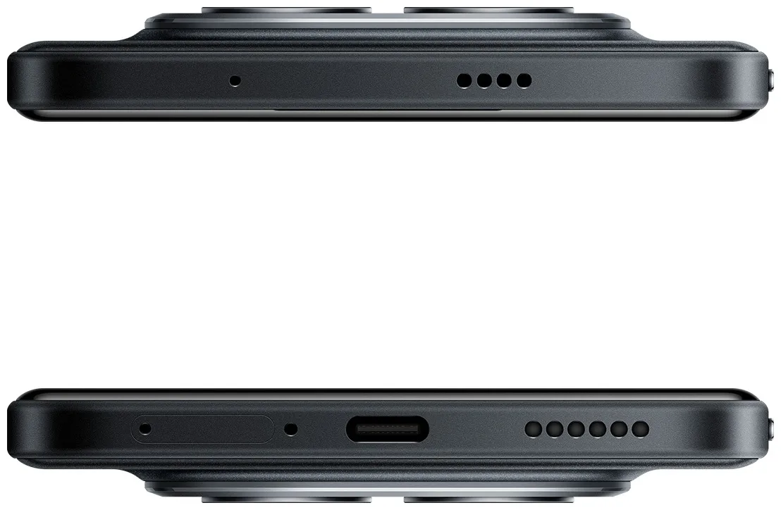 Смартфон Redmi Note 15 Pro+ 5G 8/256GB Black