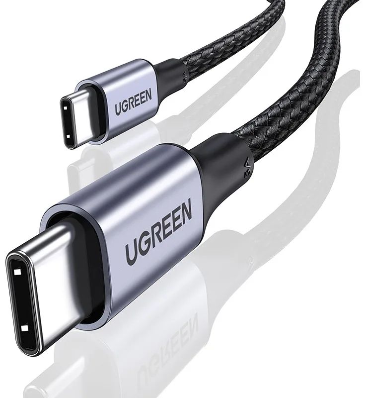 Кабель UGREEN USB Type-C - USB Type-C 1 м US316 (70427)