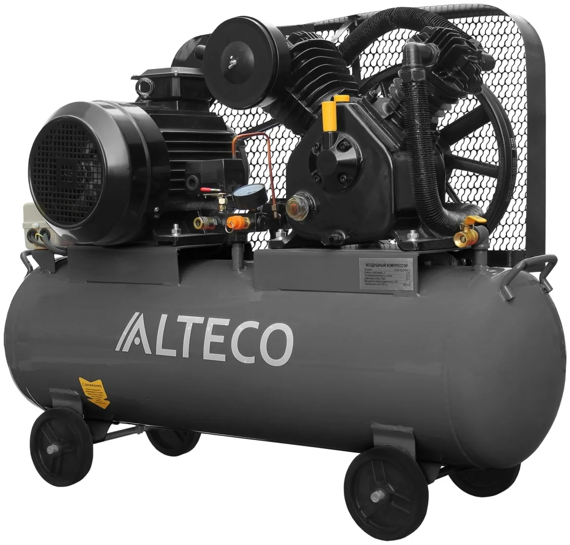 Компрессор ALTECO ACB-100/800.1