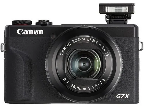 Фотокамера Canon PowerShot G7X Mark III Black Vlogger Kit