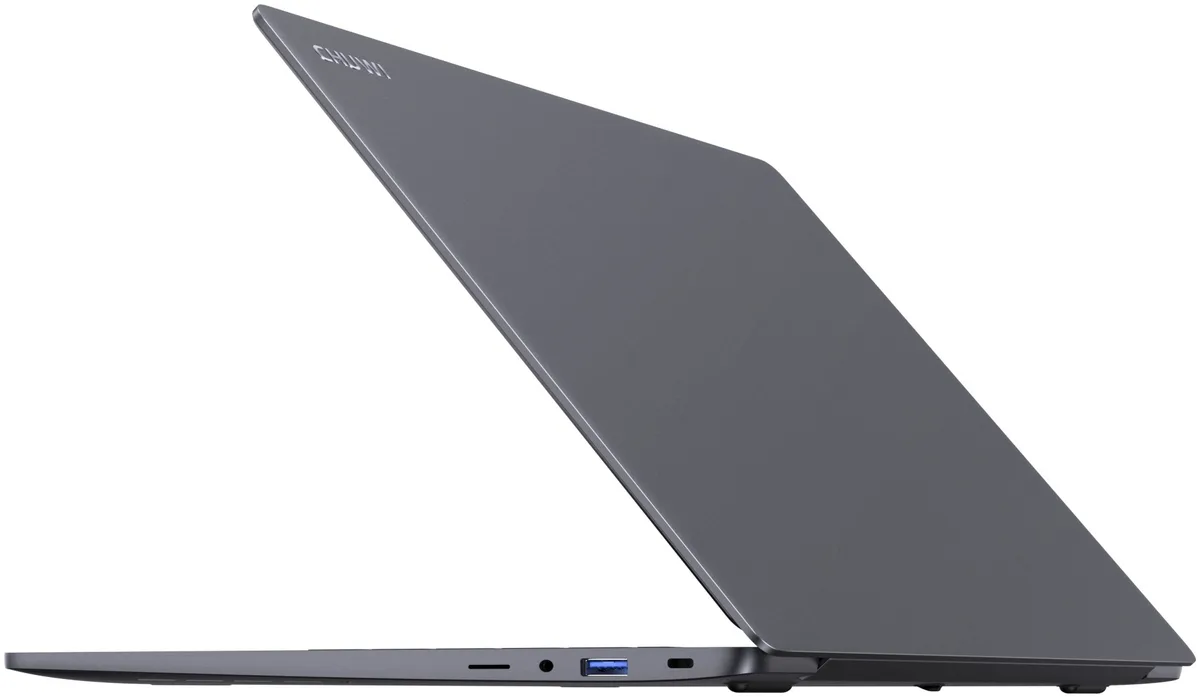 Ноутбук Chuwi CoreBook X 14" i3-1220P 16/512GB Черный
