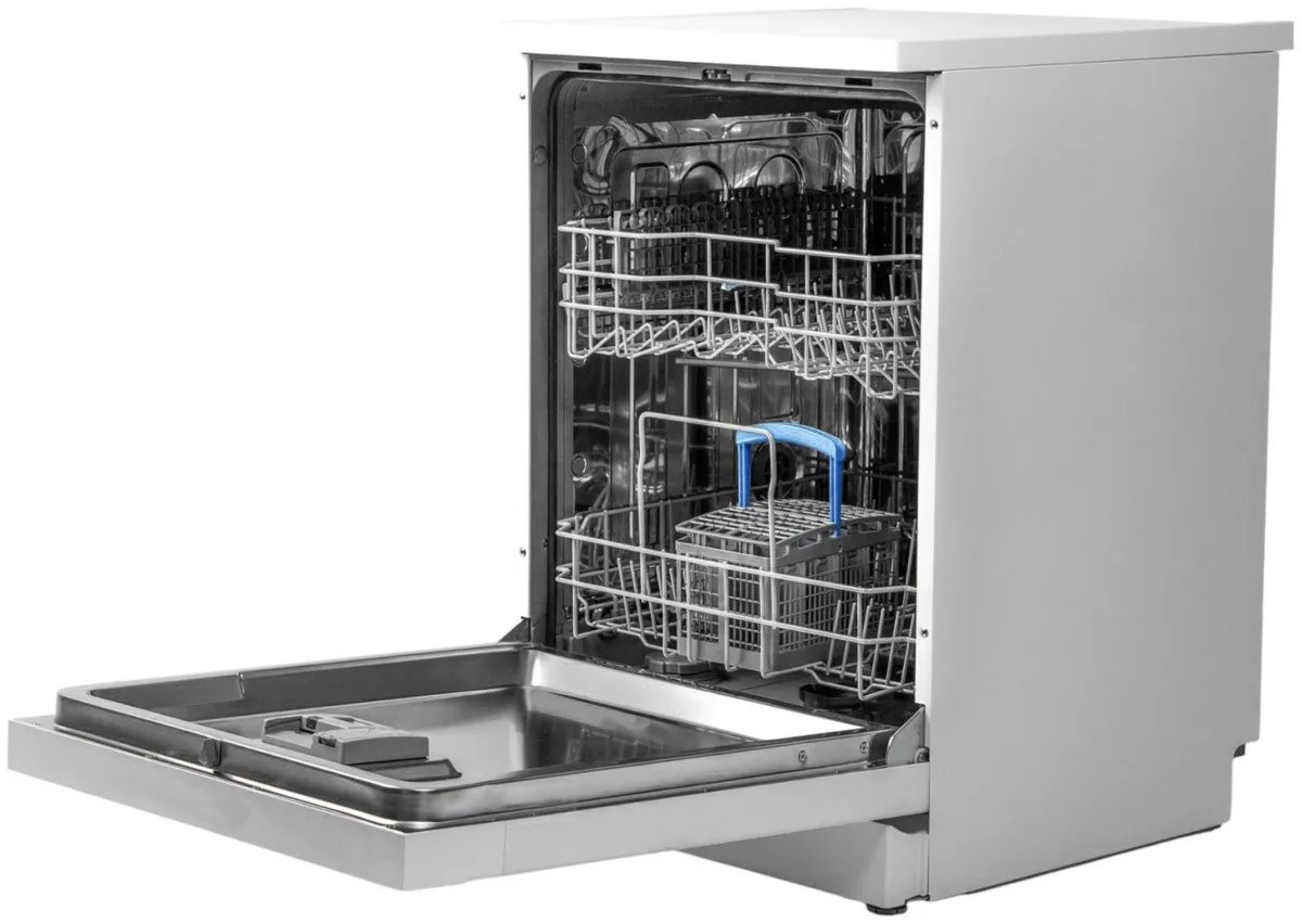 Посудомоечная машина NEXME DW14D05W Белый