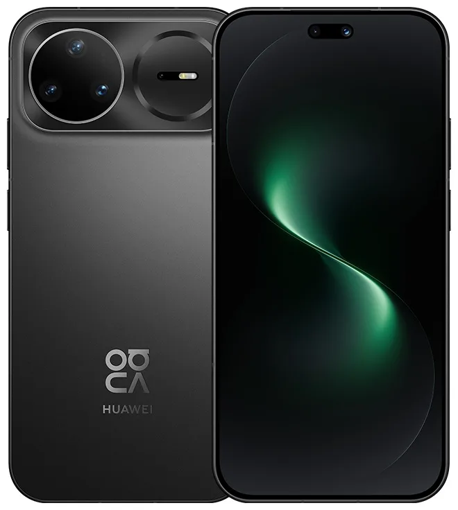 Смартфон Huawei Nova 15 Pro 12G/512GB Черный