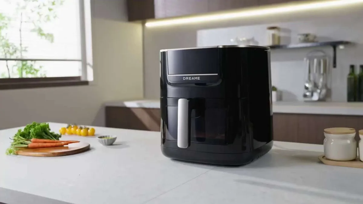 Аэрогриль Dreame AF30 7L Черный