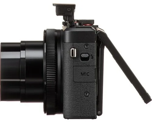 Фотокамера Canon PowerShot G7X Mark III Black Vlogger Kit