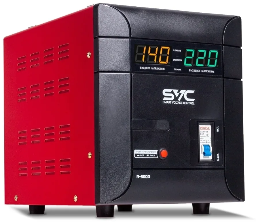 Стабилизатор SVC R-5000