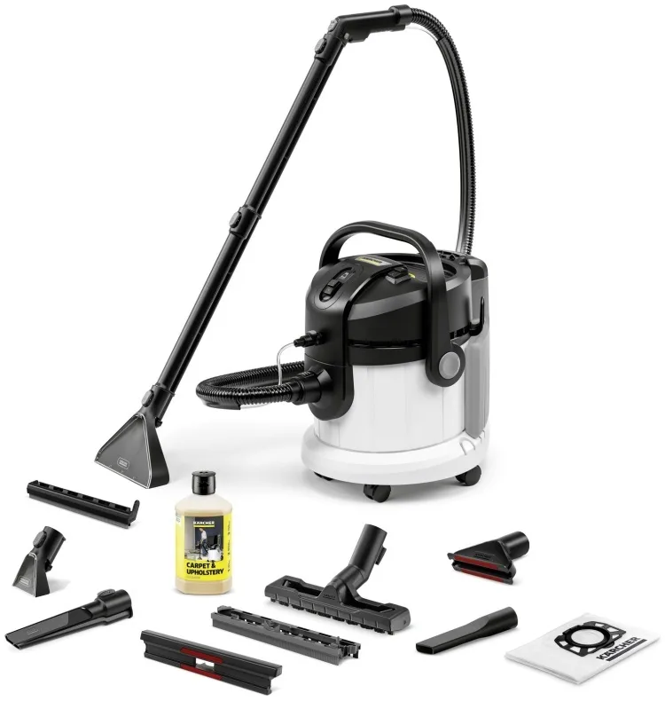 Пылесос Karcher SE 4 Plus