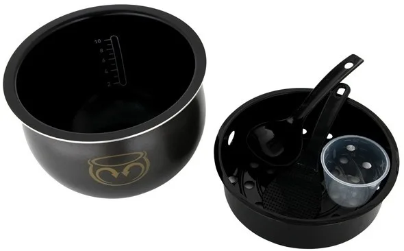 Мультиварка Tefal RK745832 Черный