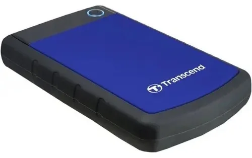Внешний накопитель 2,5 1TB Transcend TS1TSJ25H3B
