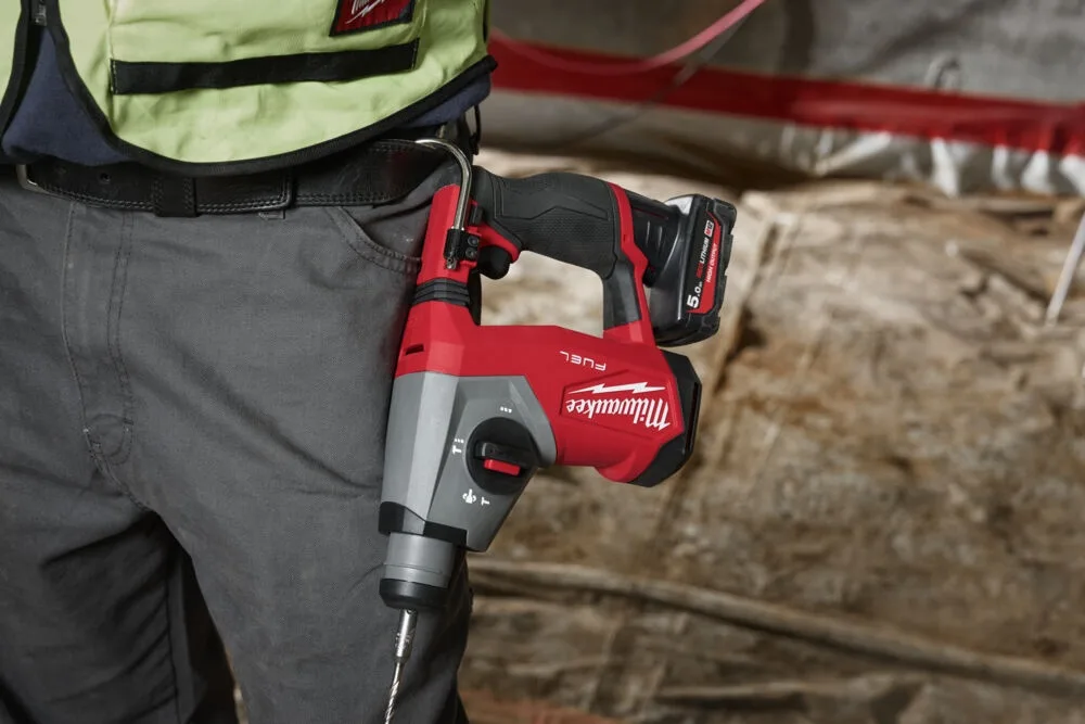 Перфоратор Milwaukee M12 FHAC16-501BRF (4933500781)