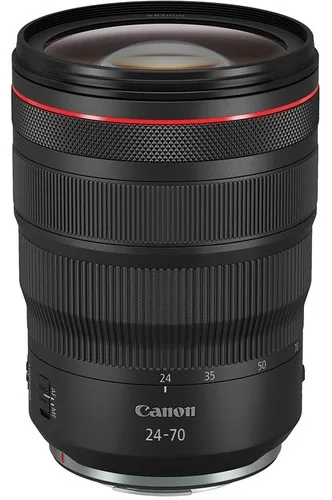 Объектив Canon RF 24-70 mm F2.8 L IS USM