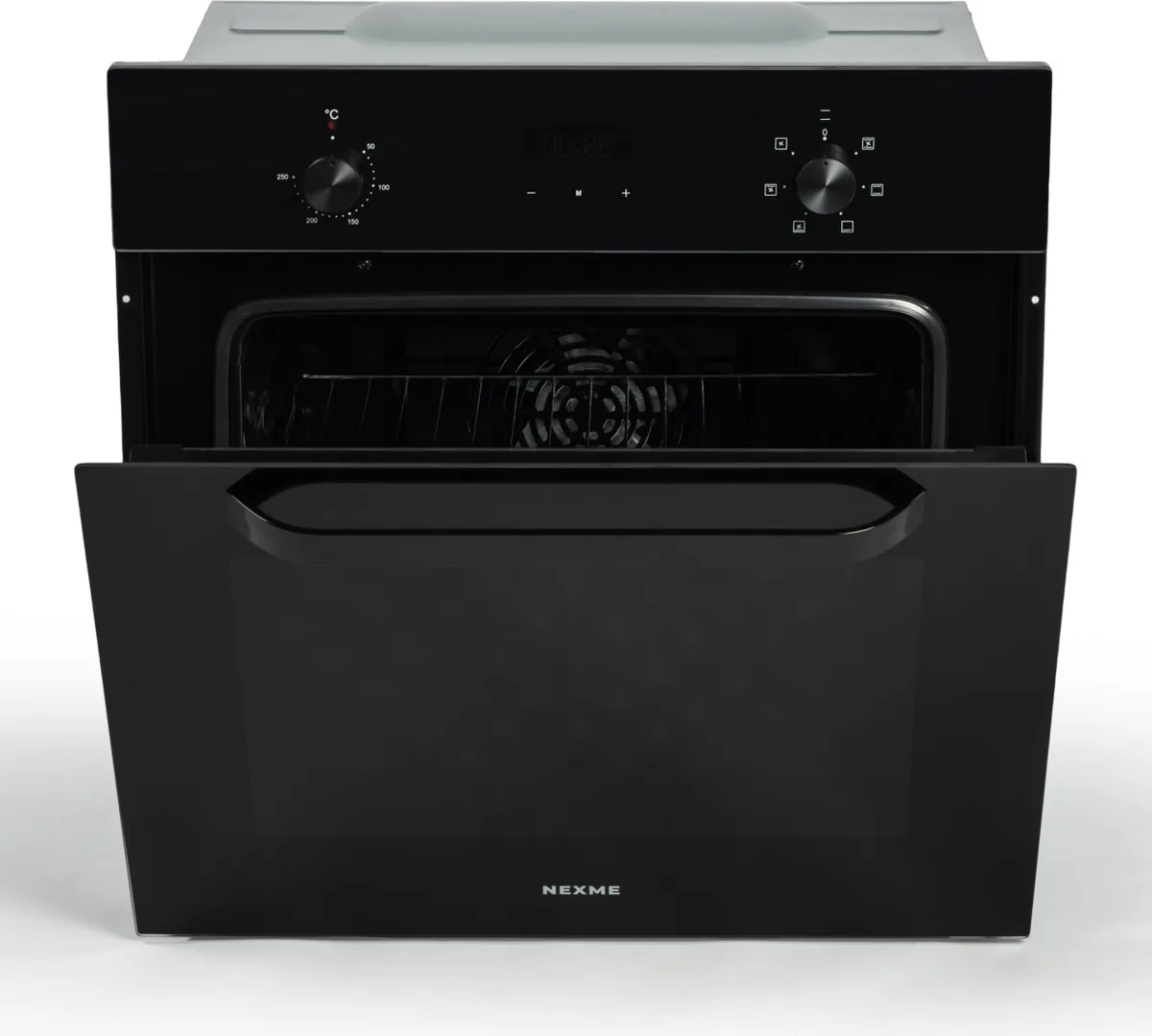 Шкаф духовой NEXME BE66T3 черный