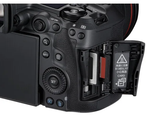 Фотокамера Canon EOS R5 Mark II body