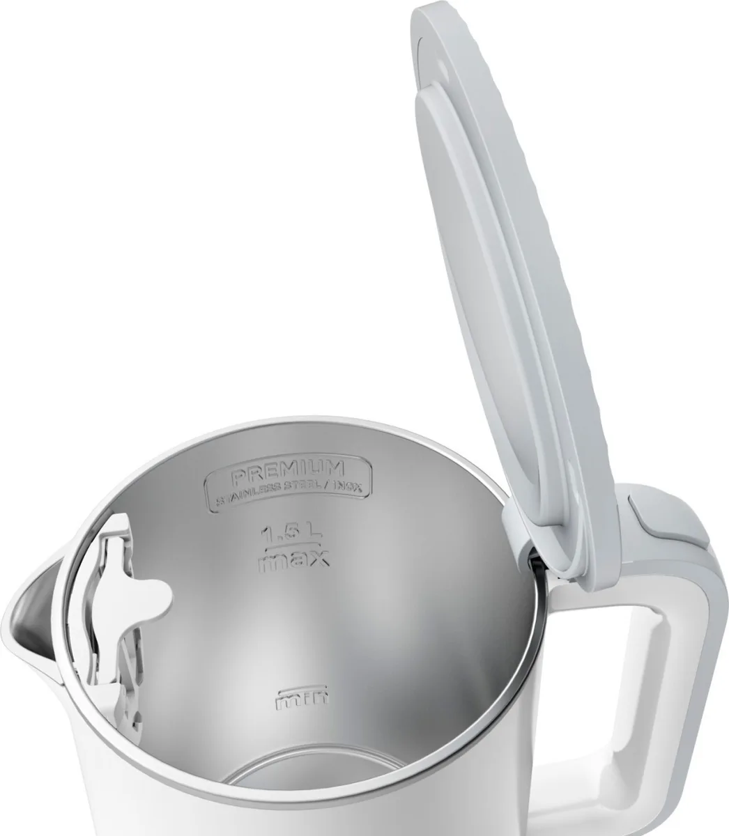 Чайник электрический Tefal KO693110 Белый