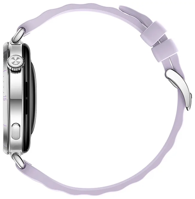 Смарт-часы Huawei Watch GT 6 KSU-B19 41mm Purple Fluoroelastomer Strap