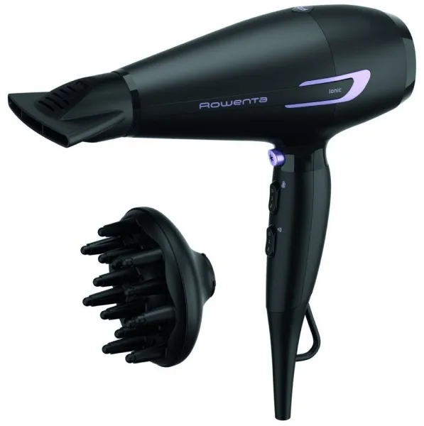 Фен Rowenta CV7210F0 Черный