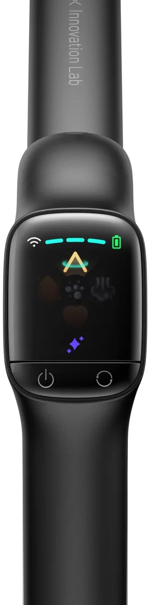 Беспроводной ручной пылесос Dreame T16 ProTriForce Черный
