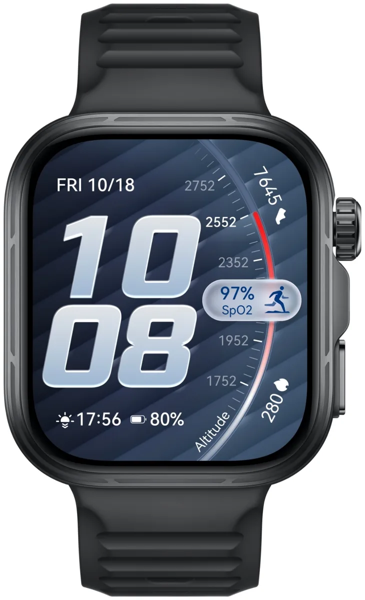 Смарт-часы Huawei Watch Fit 5 Pro NKI-B29 Black