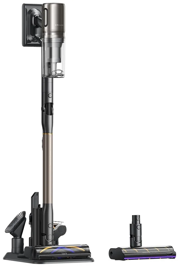 Беспроводной ручной пылесос Dreame Z40 TangleCut Flex+ Черный