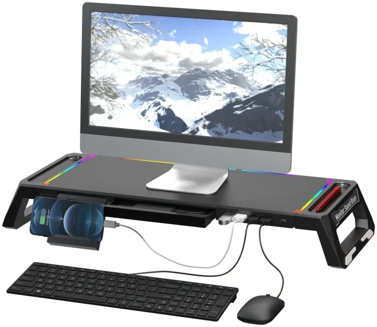 Монитор XTREON XT2553E 24.5" (240Hz) Черный + подарок (УТ-00004802)