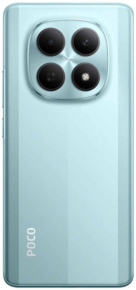 Смартфон Poco M8 5G 8/512GB Green