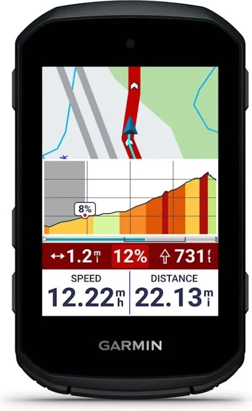 Велокомпьютер Беспроводной Garmin Edge 550 (03022-01)