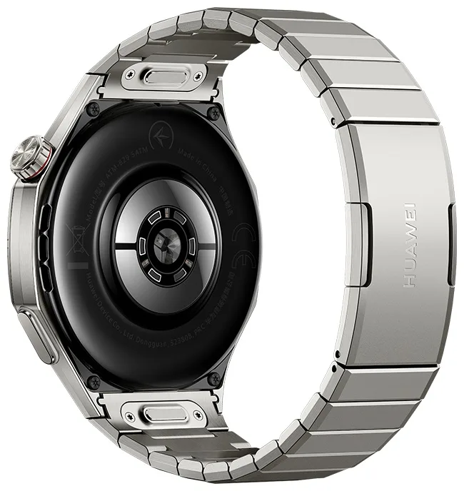 Смарт-часы Huawei Watch GT 6 Pro ATM-B29 46mm Titanium Strap