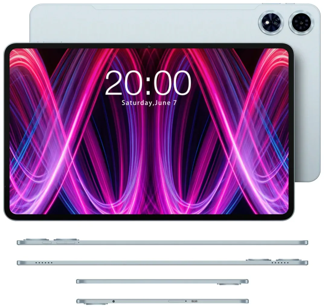 Планшет Teclast T60 Plus 12" 6/128GB