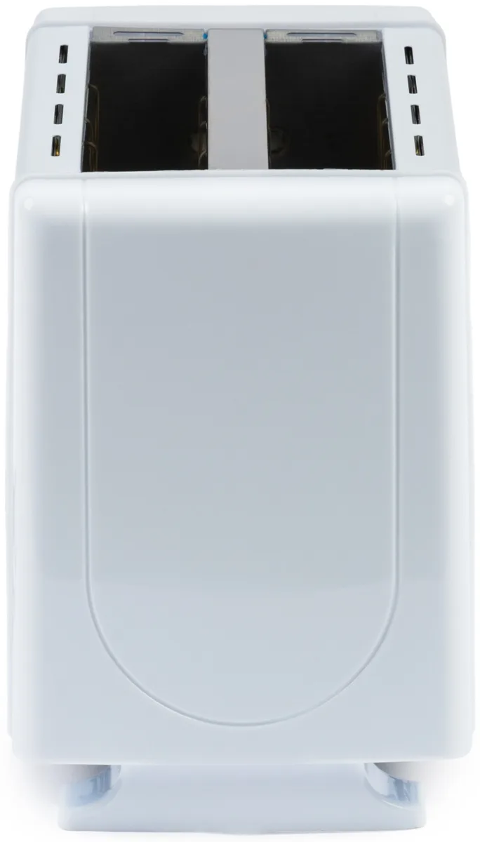 Тостер NEXME QLT-118A белый