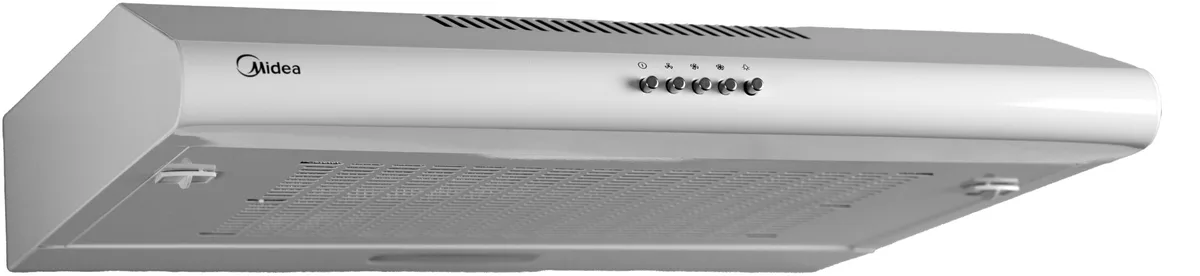 Вытяжка Midea MH60F16W Белый