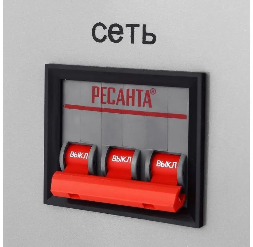 Стабилизатор Ресанта АСН- 30 000/3-Ц
