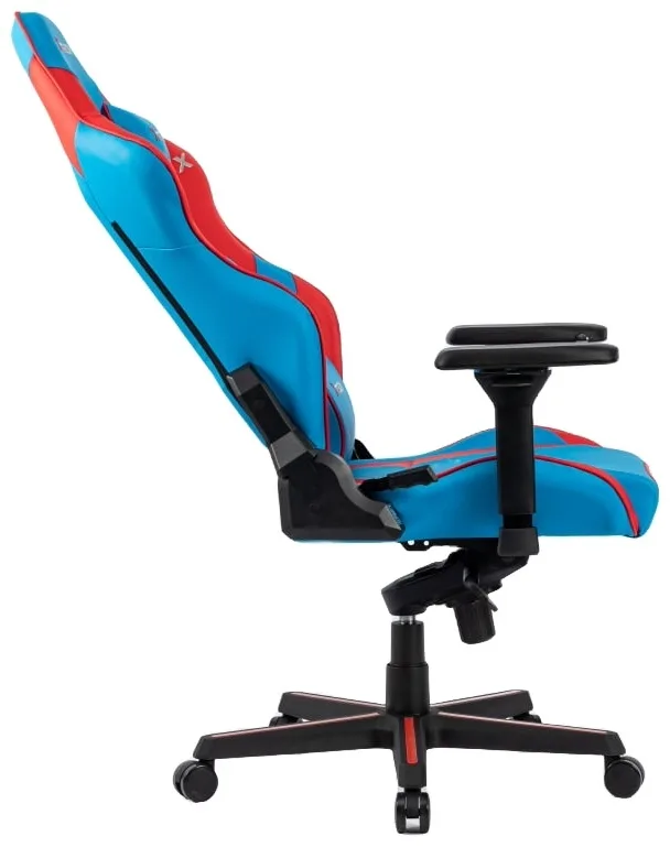 Игровое компьютерное кресло XTREON Gladiator Синий-красный