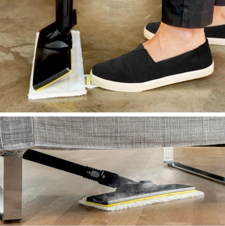 Пароочиститель Karcher SC 3 EasyFix белый