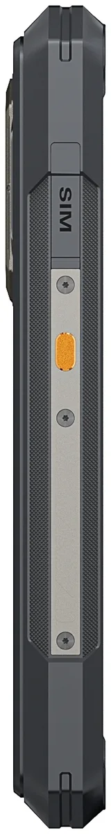 Смартфон CUBOT KINGKONG X 16/512GB Black