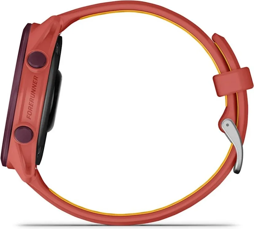 Смарт-часы Garmin Forerunner 170 Music 42 мм красный (03920-13)