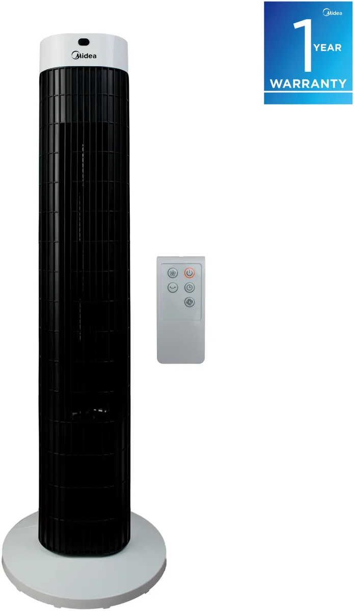 Вентилятор Midea FS4551 Белый