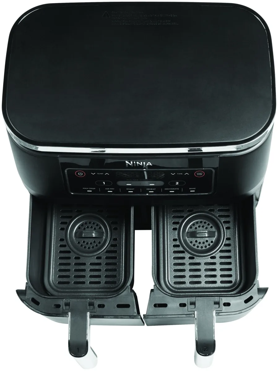 Аэрофритюрница Ninja AF300EU черный