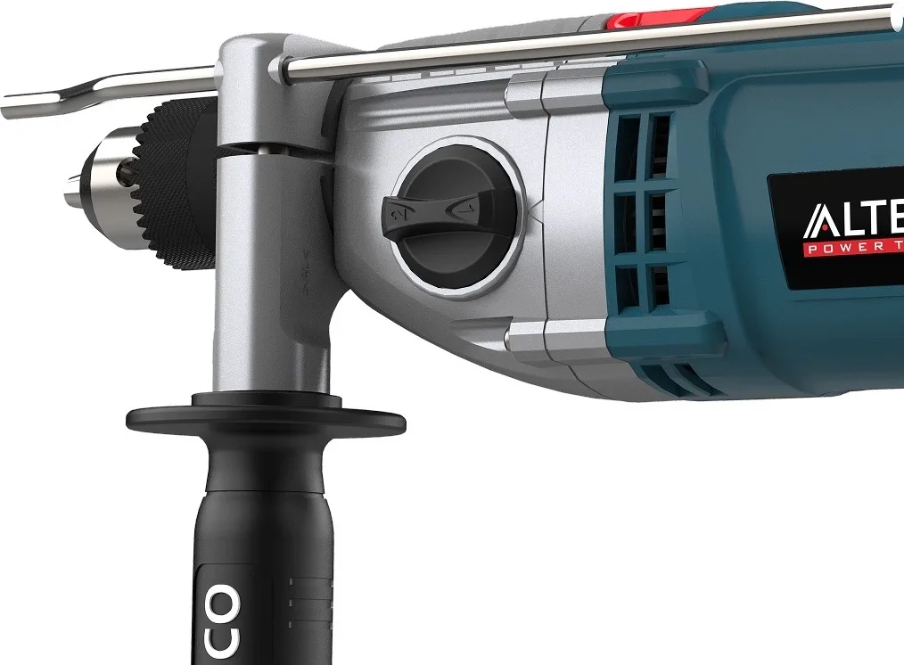 Дрель ударная Alteco DP 1100-16