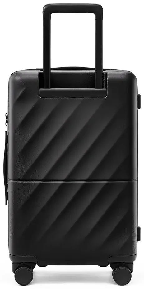 Чемодан NINETYGO Ripple Luggage 22" Black (2198)