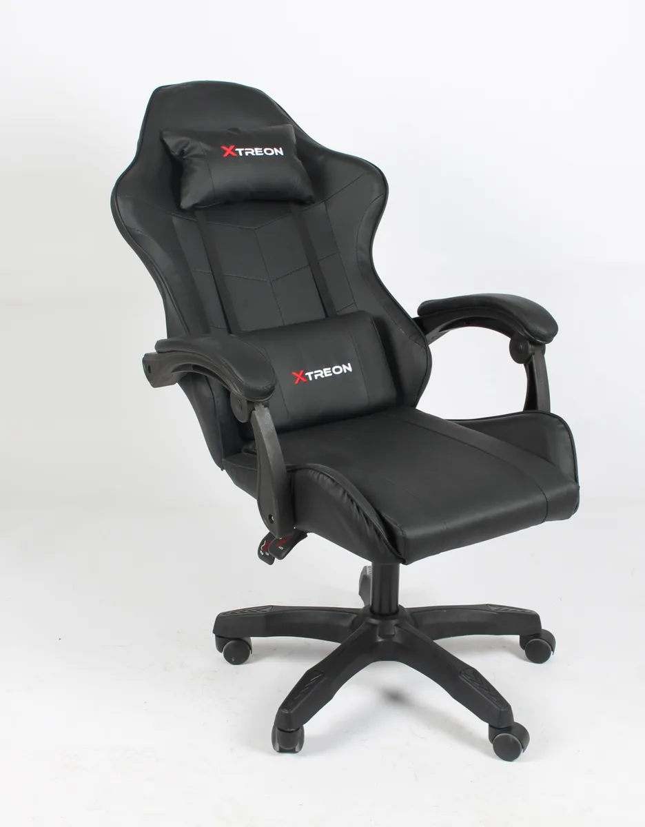 Игровое компьютерное кресло XTREON CT-ESC-7008 Черный