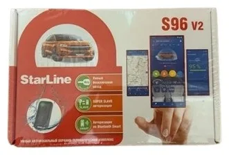 Автосигнализация StarLine S96 v2 ECO
