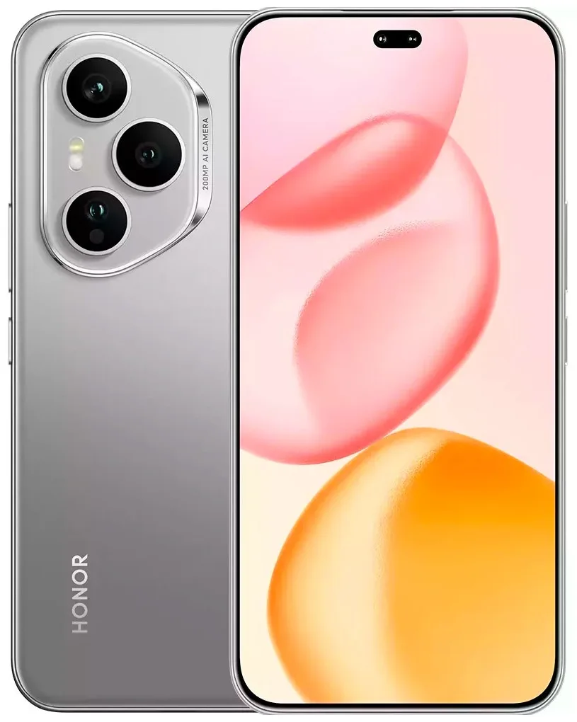 Смартфон Honor 400 Pro 12/512GB Серый