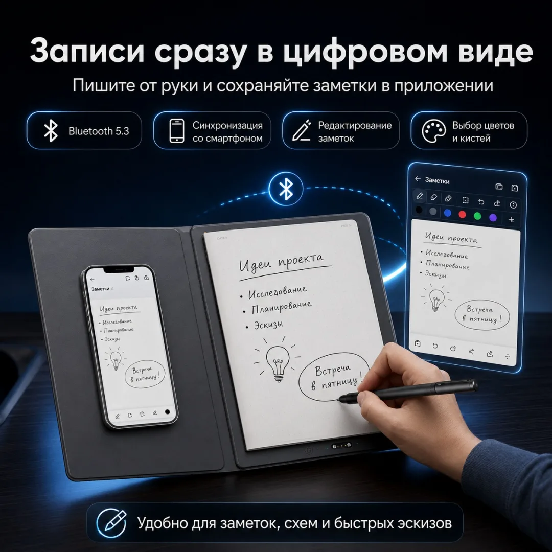 Графический планшет XP-PEN Note Plus