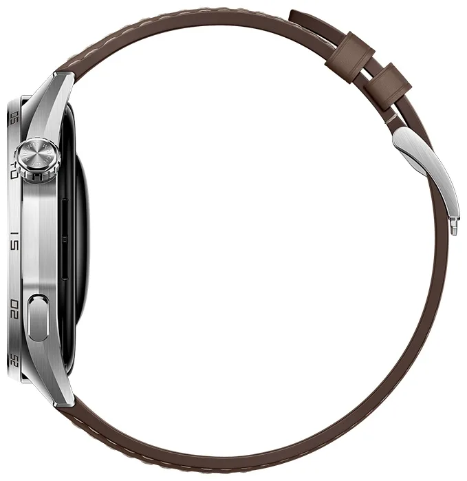 Смарт-часы Huawei Watch GT 6 ATM-B19 46mm Grey Composite Leather Strap