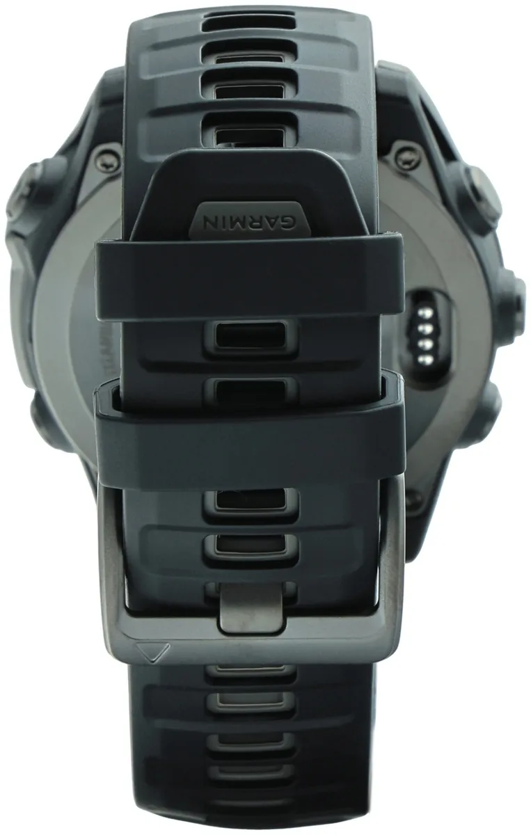 Смарт-часы Garmin Fenix 8 47 мм черный (02904-21)