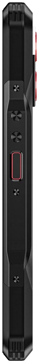 Смартфон DOOGEE V20S 12/256GB Black