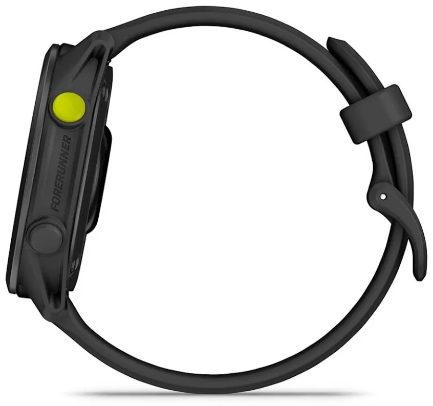 Смарт-часы Garmin Forerunner 70 42 мм черный (04307-00)