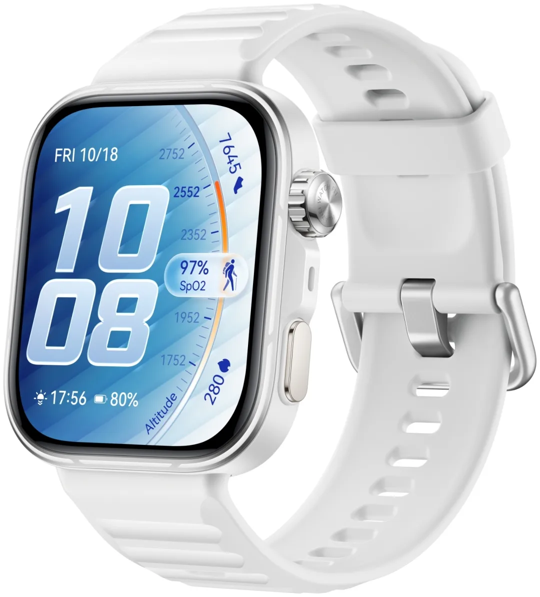 Смарт-часы Huawei Watch Fit 5 Pro NKI-B29 White